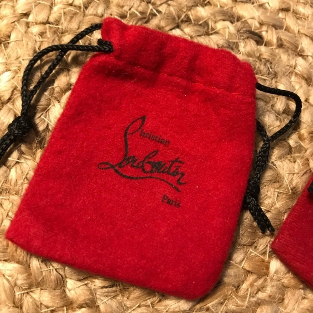 FREE GIFT!! Christian Louboutin pouch